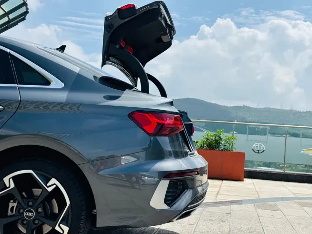 Audi A3 — Фото автомобиля 20