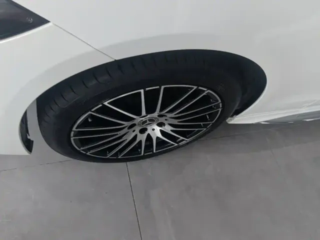 Mercedes-Benz C-Class — Фото автомобиля 22