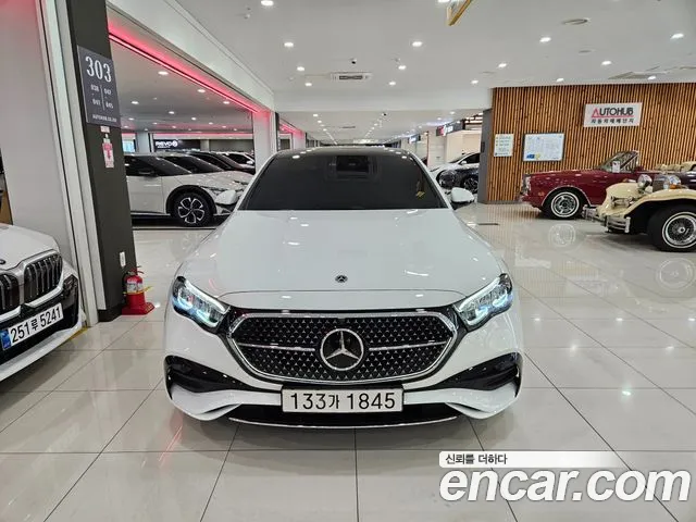 Mercedes-Benz E-Class W214 — Фото автомобиля 3