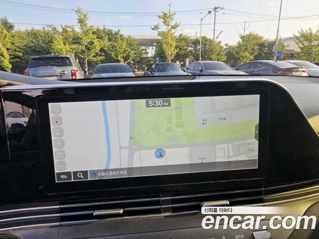 Hyundai Grandeur Новый Grandeur IG — Фото автомобиля 9