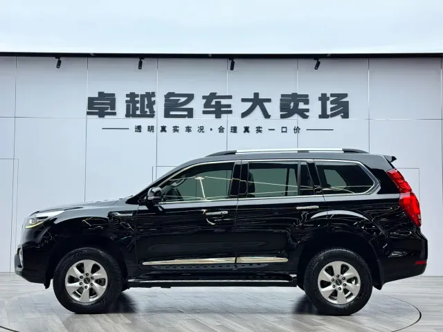 Haval H9 — Фото автомобиля 4