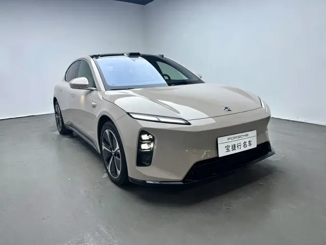 Nio ET5 — Фото автомобиля 2