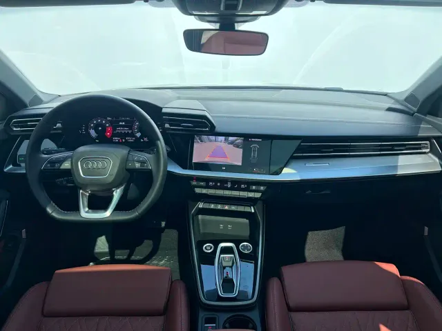 Audi A3 — Фото автомобиля 6