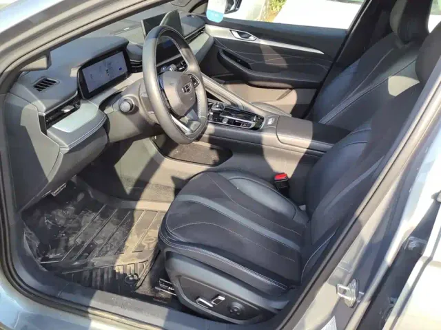 Geely Xingrui — Фото автомобиля 9