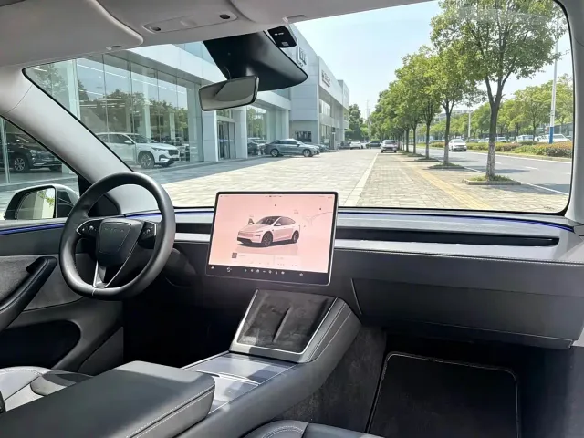Tesla Model Y — Фото автомобиля 7