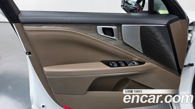 Kia K8 K8 Hybrid — Фото автомобиля 13
