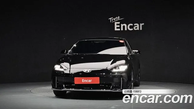 Hyundai Ioniq 6 — Фото автомобиля 3