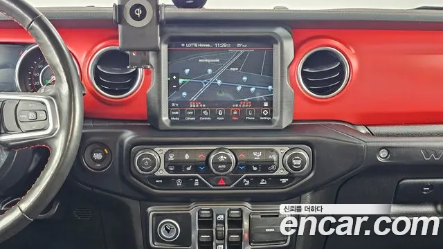 Jeep Wrangler Wrangler (JL) — Фото автомобиля 16