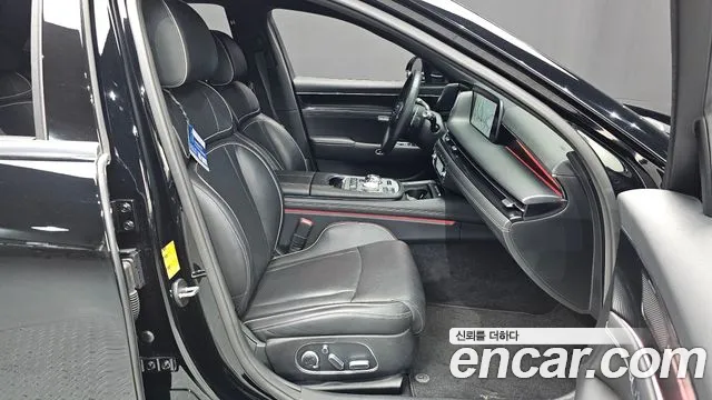 Genesis G90 Бензин 3.5 турбо AWD — Фото автомобиля 20