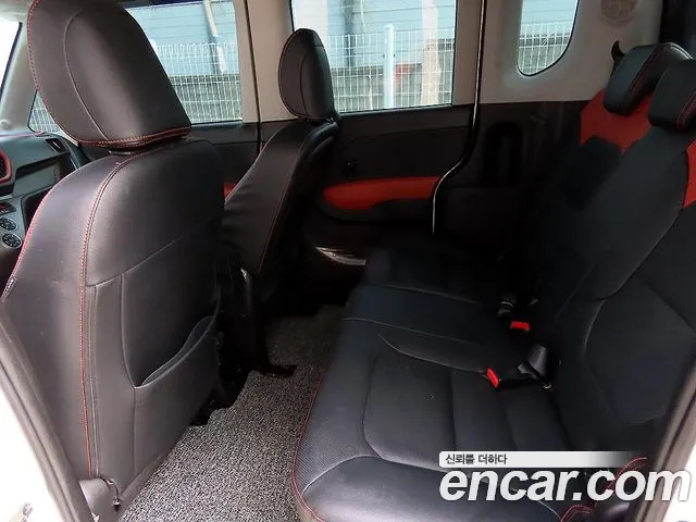 Kia RAY Новый Ray Signature — Фото автомобиля 6