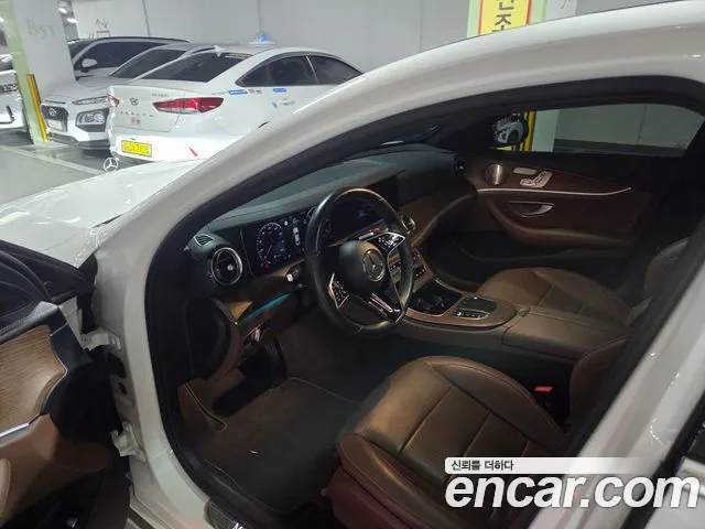 Mercedes-Benz E-Class W213 — Фото автомобиля 7