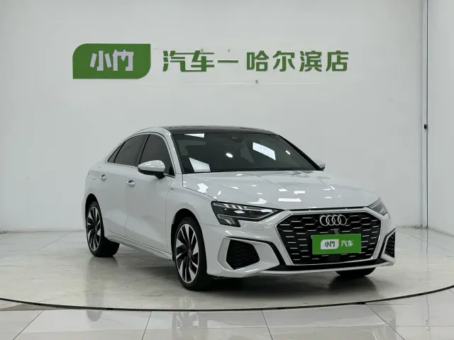 Audi A3 — Фото автомобиля 3