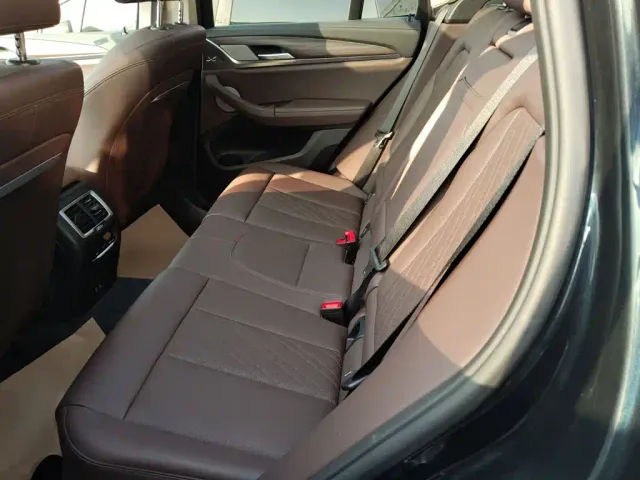 BMW X3 — Фото автомобиля 16