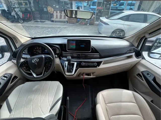 Maxus Xintu V90 — Фото автомобиля 8