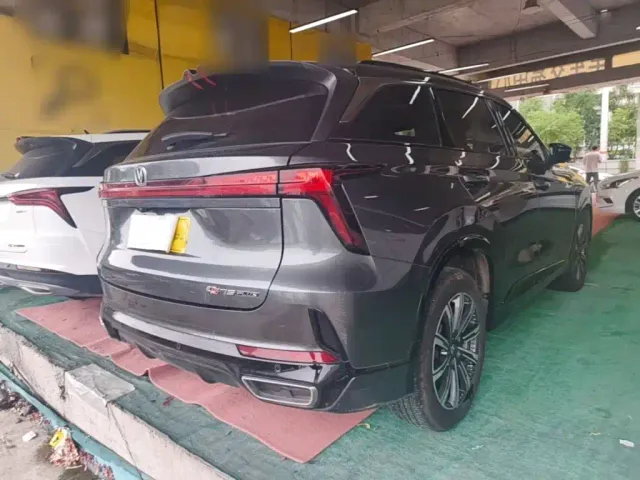 Changan CS75 Plus — Фото автомобиля 6
