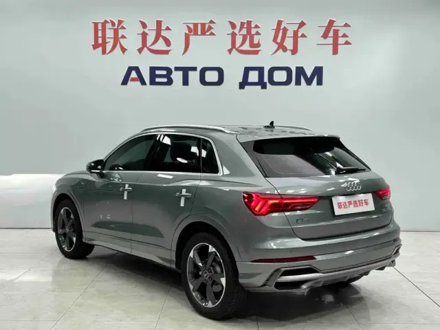 Audi Q3 — Фото автомобиля 4