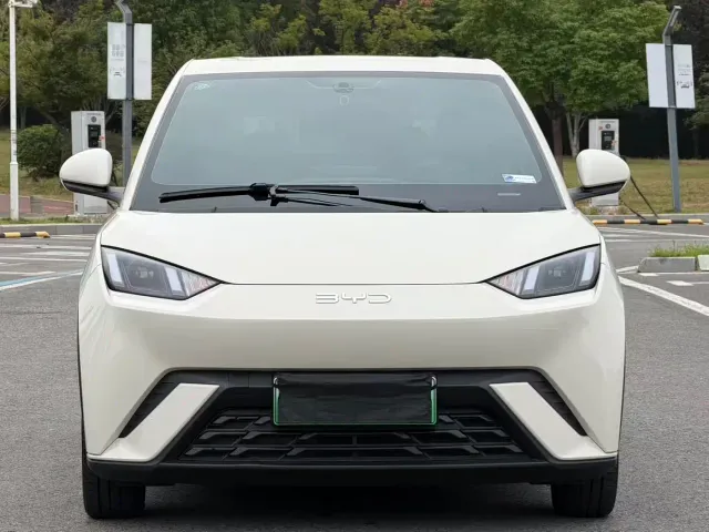 BYD Seagull — Фото автомобиля 2