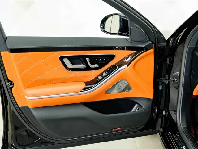 Mercedes-Benz Maybach S-Class — Фото автомобиля 17