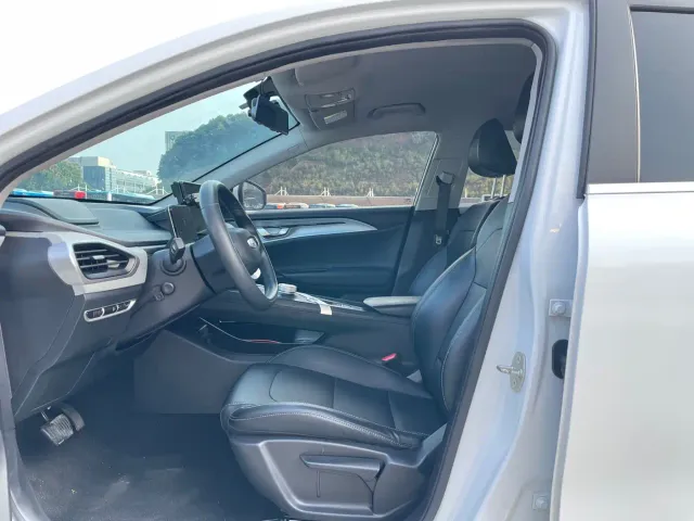 Geely Geometry A — Фото автомобиля 7