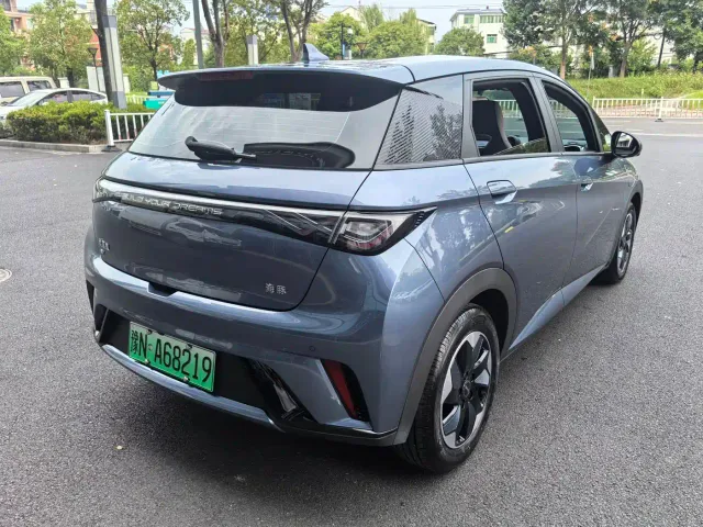 BYD Dolphin — Фото автомобиля 13