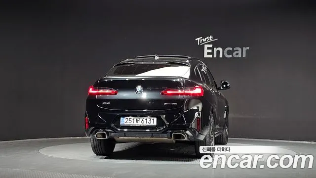 BMW X4 G02 — Фото автомобиля 4