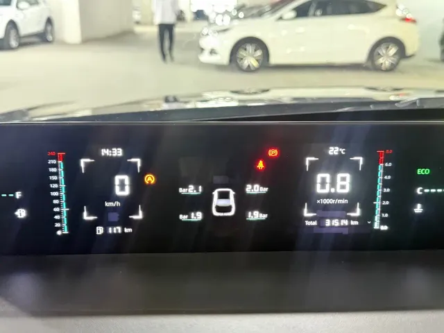 Changan Lamore — Фото автомобиля 13
