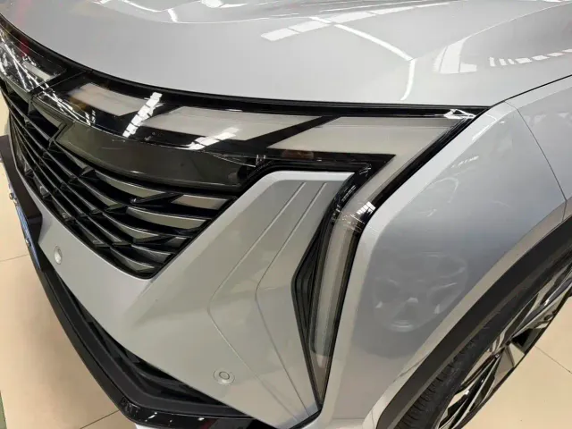 Geely Boyue L — Фото автомобиля 4