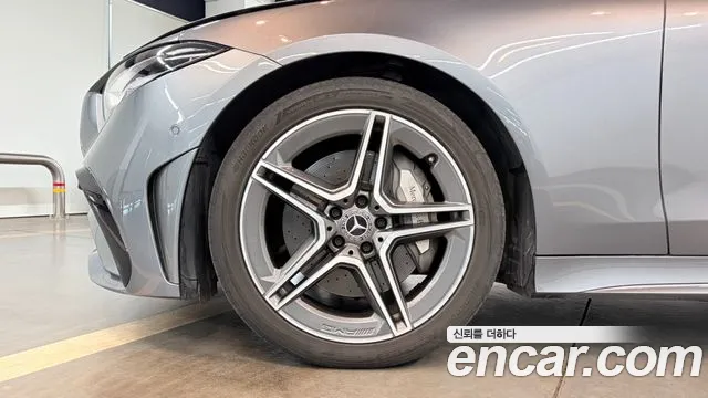 Mercedes-Benz CLS-Class — Фото автомобиля 5
