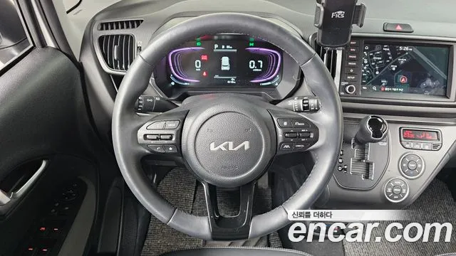 Kia RAY Новый Kia Ray Signature — Фото автомобиля 13