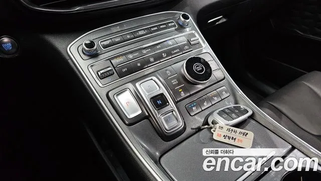 Hyundai Santafe Новый Santa Fe Дизель 2.2 2WD — Фото автомобиля 9