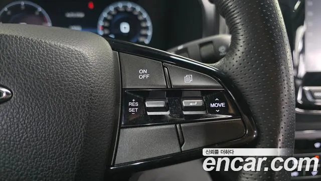 KG_Mobility_Ssangyong Rexton Новый Rexton Sport Khan Дизель 2.2 4WD — Фото автомобиля 13