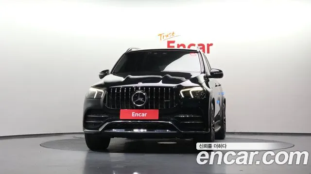 Mercedes-Benz GLE-Class — Фото автомобиля 3