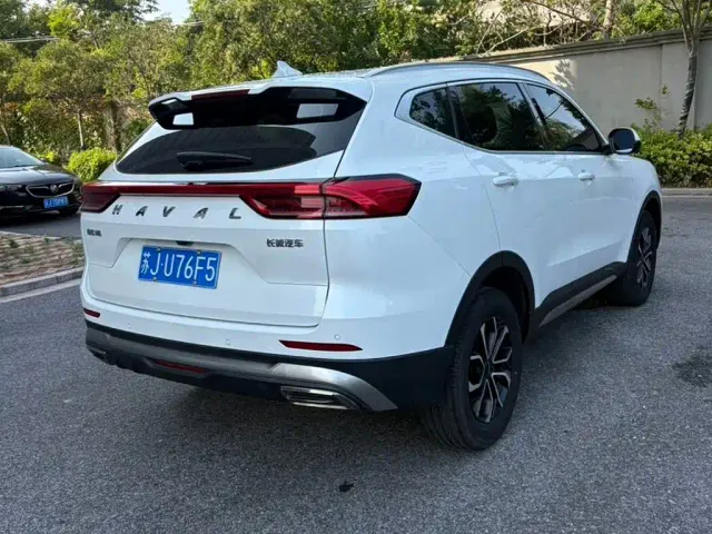 Haval H6 — Фото автомобиля 3