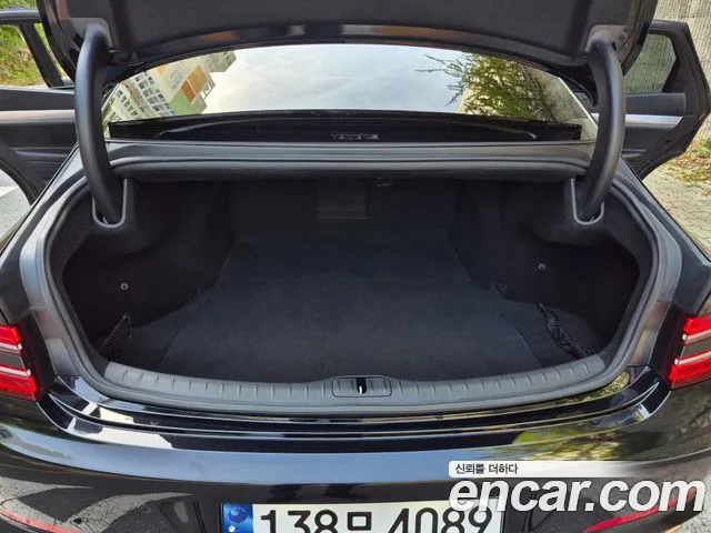Genesis G80 Бензин 2.5 турбо AWD — Фото автомобиля 18
