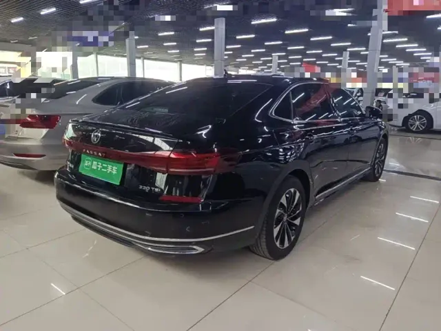 Volkswagen Passat — Фото автомобиля 6