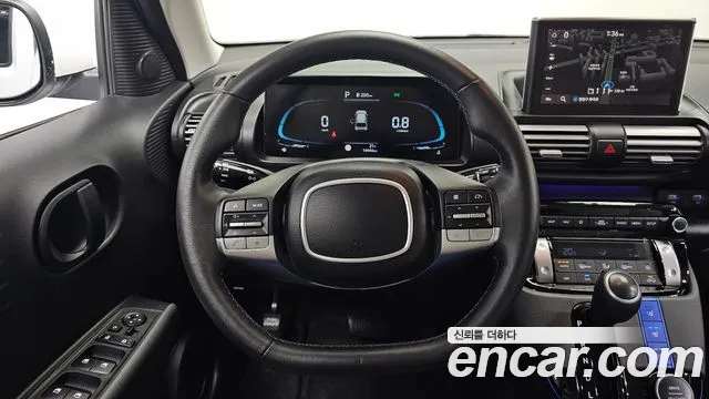 Hyundai Casper — Фото автомобиля 19