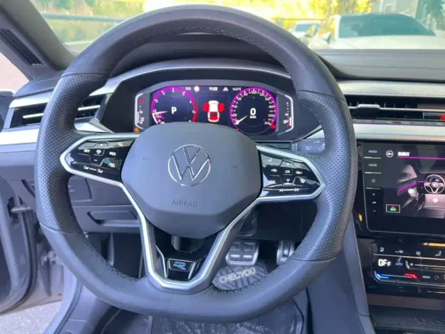 Volkswagen CC — Фото автомобиля 15