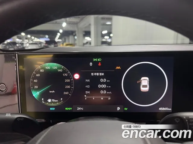 Hyundai Grandeur GN7 — Фото автомобиля 4