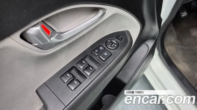 Kia Ray New — Фото автомобиля 15