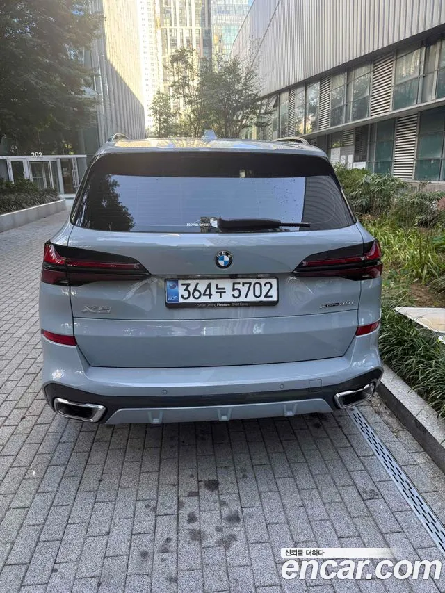 BMW X5 G05 — Фото автомобиля 4
