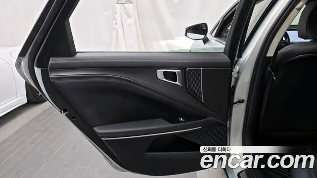 Kia K8 The New K8 — Фото автомобиля 25