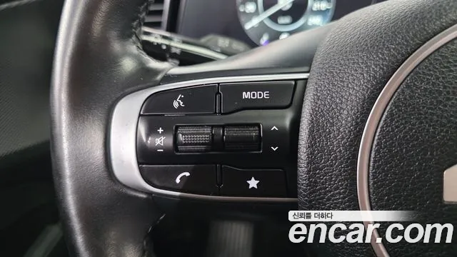 Kia Sportage Generation 5 — Фото автомобиля 23