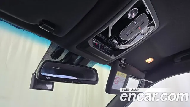KGM Rexton New — Фото автомобиля 25