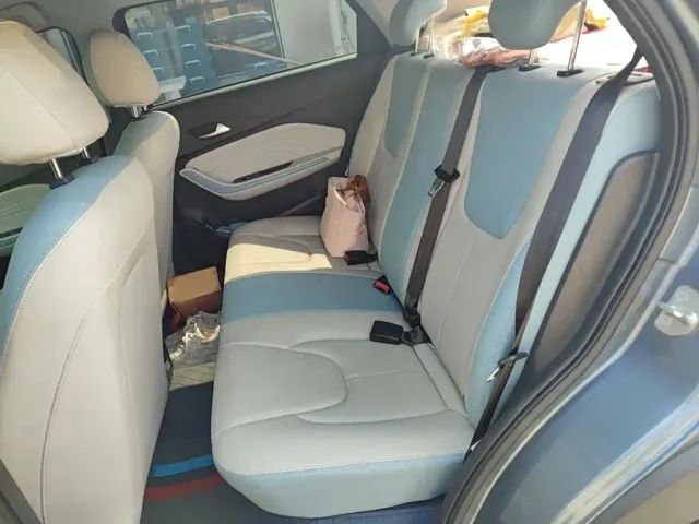 Chery Tiggo 3x — Фото автомобиля 14
