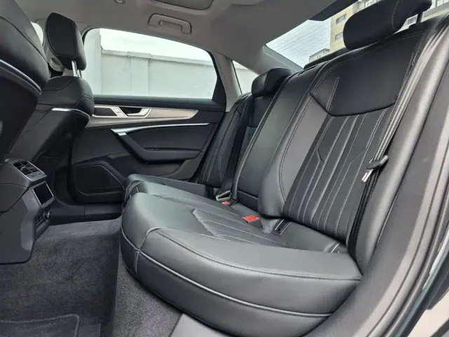 Audi A6L — Фото автомобиля 9