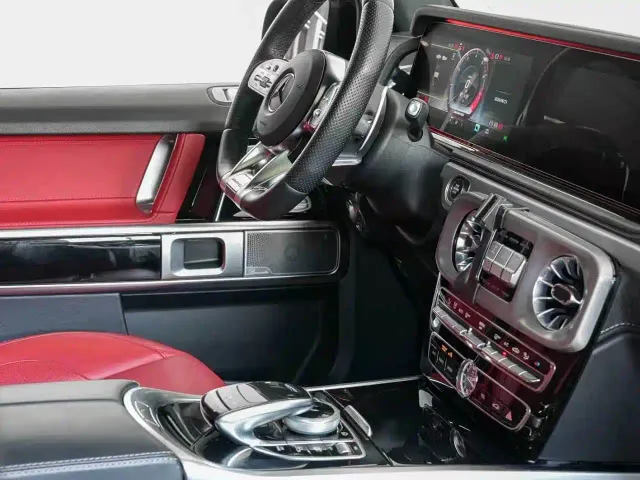 Mercedes-Benz Mercedes-Benz G-Class AMG 2022 AMG G 63 — Фото автомобиля 6