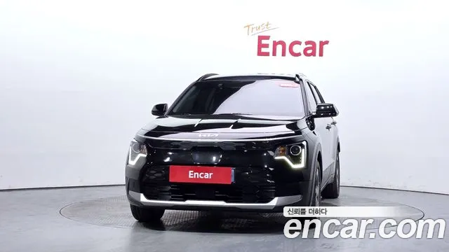 Kia Niro — Фото автомобиля 2
