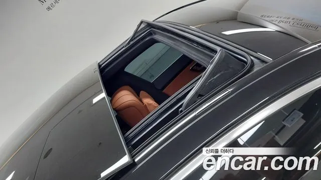 Mercedes-Benz S-Class W223 — Фото автомобиля 12