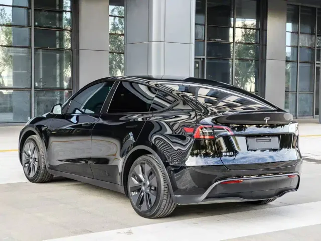 Tesla Model Y — Фото автомобиля 9