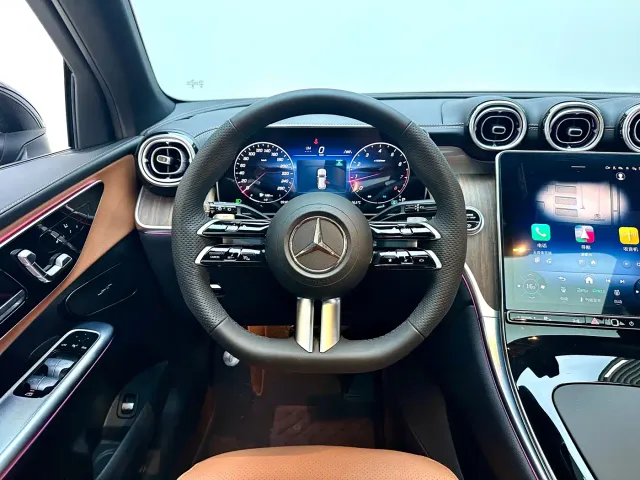 Mercedes-Benz GLC-Class — Фото автомобиля 14